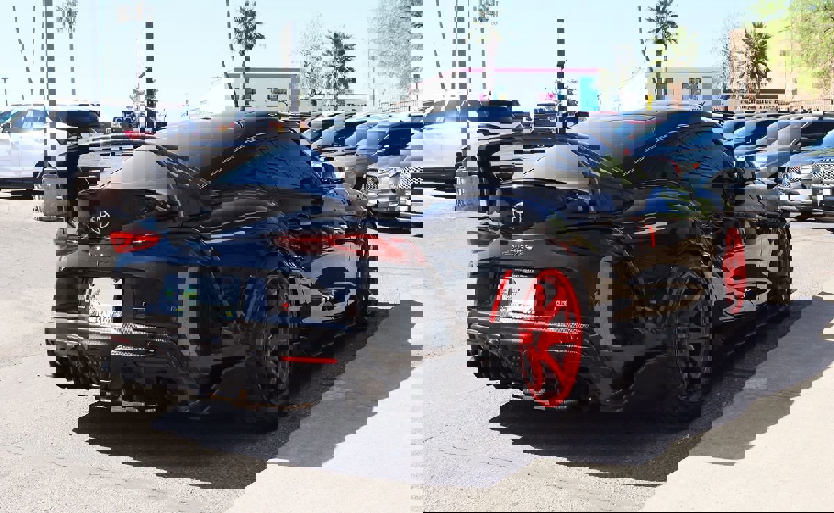 Used 2020 Toyota Supra Launch Edition w/ Driver Assist Package RWD image 13