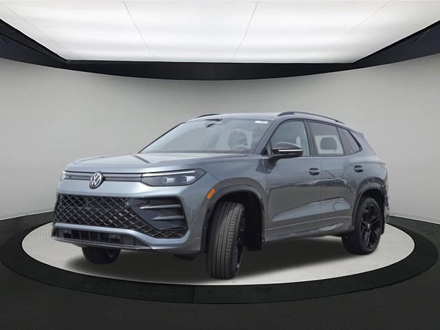 New 2026 Volkswagen Tiguan SE R-Line AWD/4WD image 3