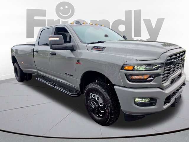 New 2026 RAM 3500 Big Horn AWD/4WD image 3
