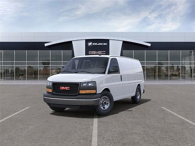 New 2024 GMC Savana 2500 w/ Driver Convenience Package RWD image 8