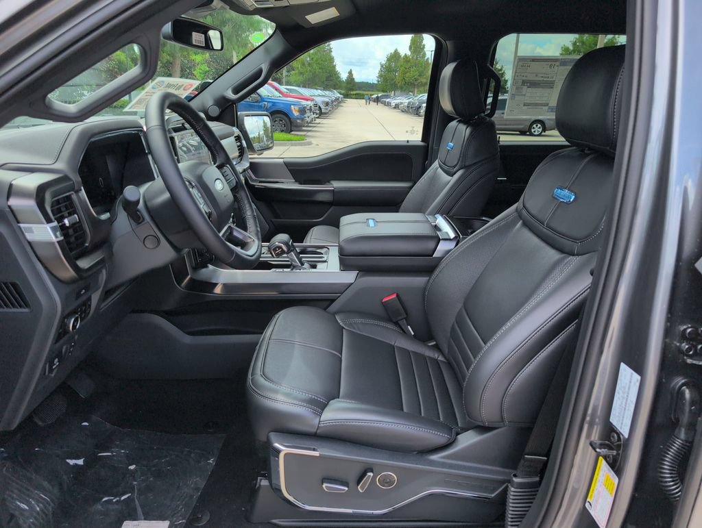 New 2026 Ford F150 Platinum AWD/4WD image 5
