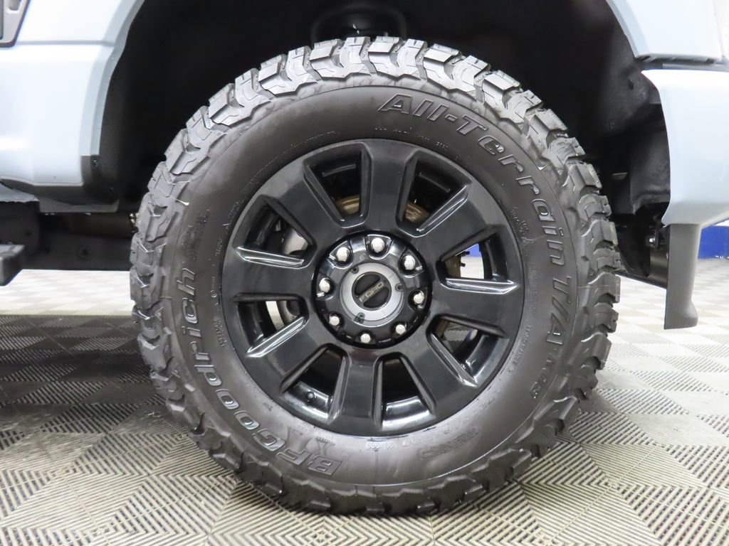 Used 2025 Ford F350 Lariat w/ Lariat Ultimate Package image 10