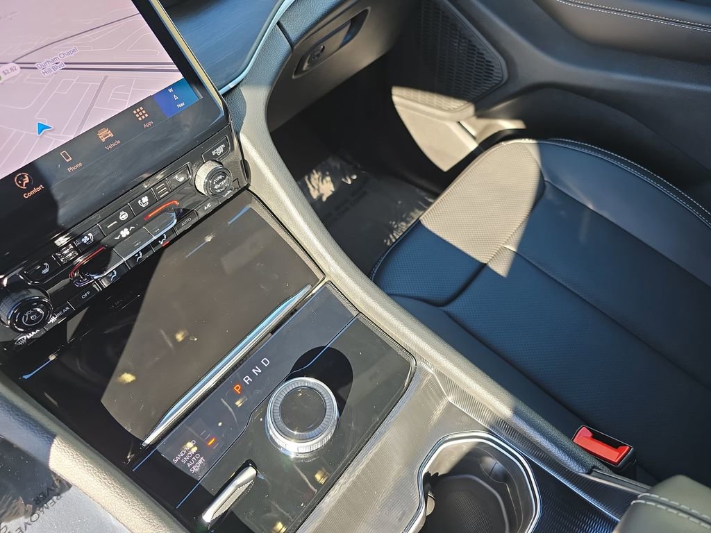 New 2025 Jeep Grand Cherokee L Limited w/ Luxury Tech Group II image 26