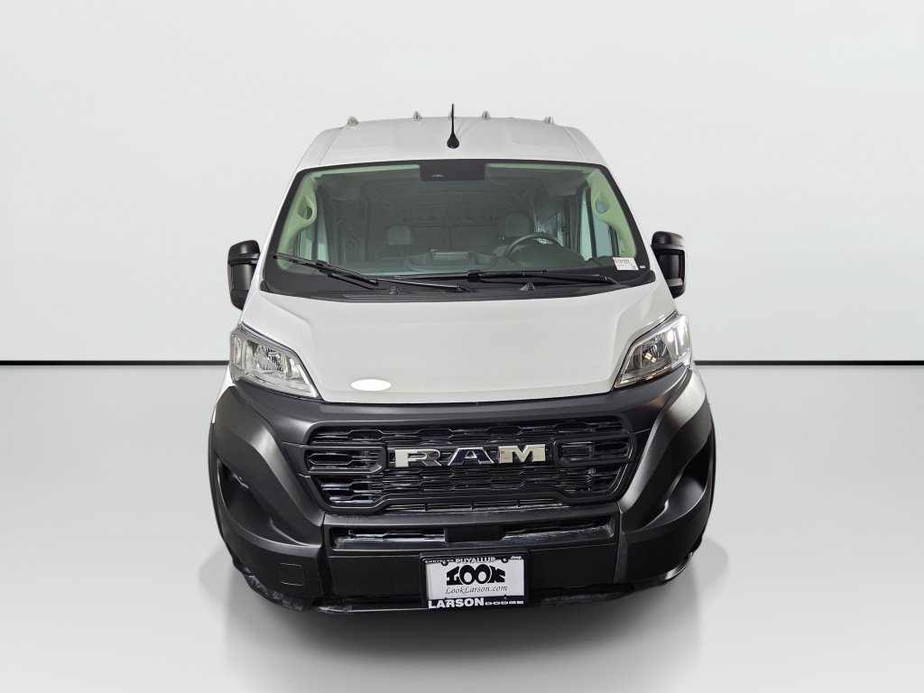 New 2026 RAM ProMaster 2500 FWD image 8