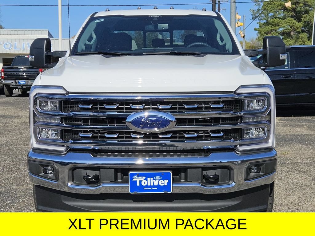 New 2026 Ford F250 XLT w/ XLT Premium Package AWD/4WD image 3