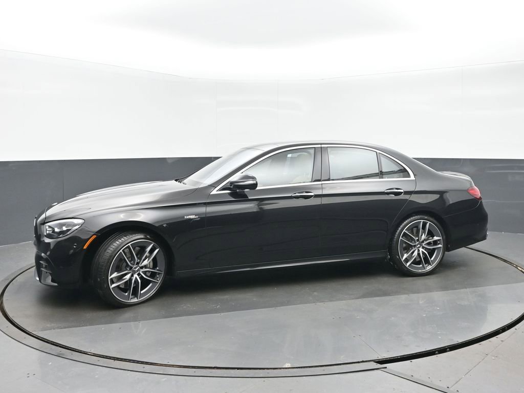 Used 2023 Mercedes-Benz E 53 AMG 4MATIC Sedan image 6