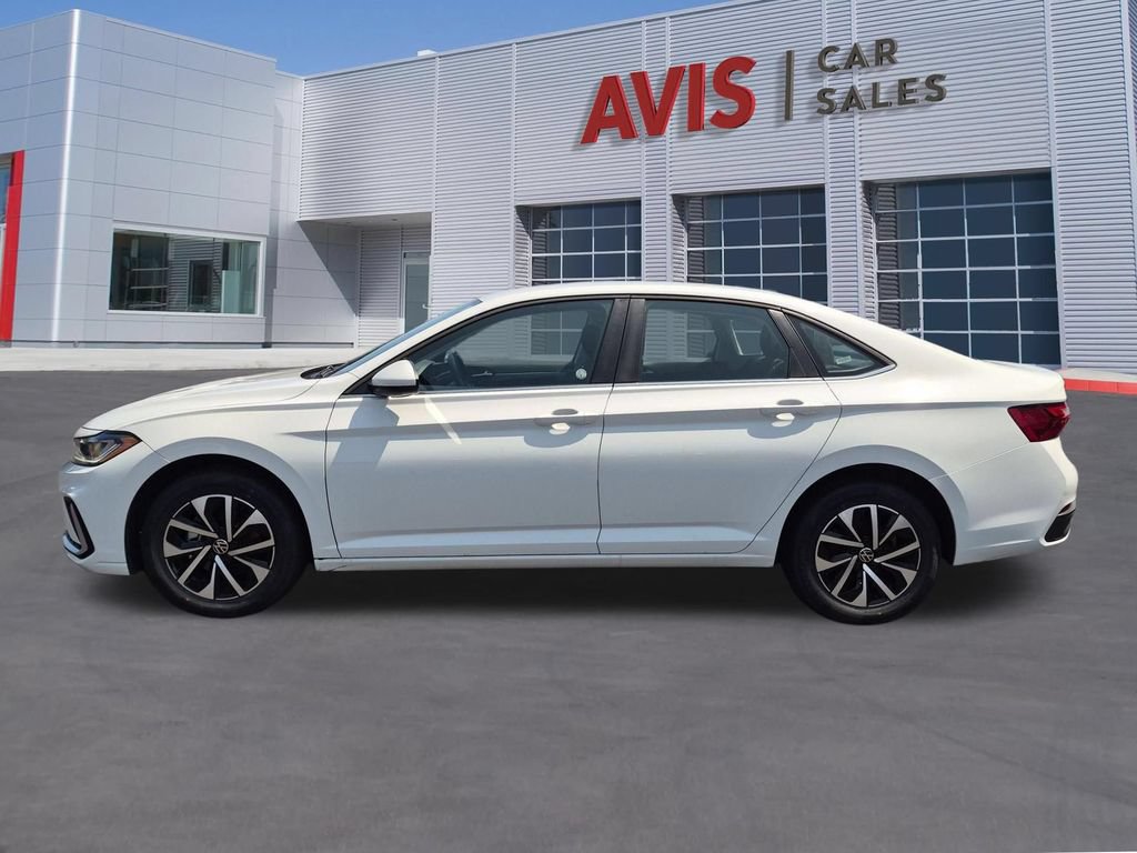 Used 2025 Volkswagen Jetta S FWD image 10