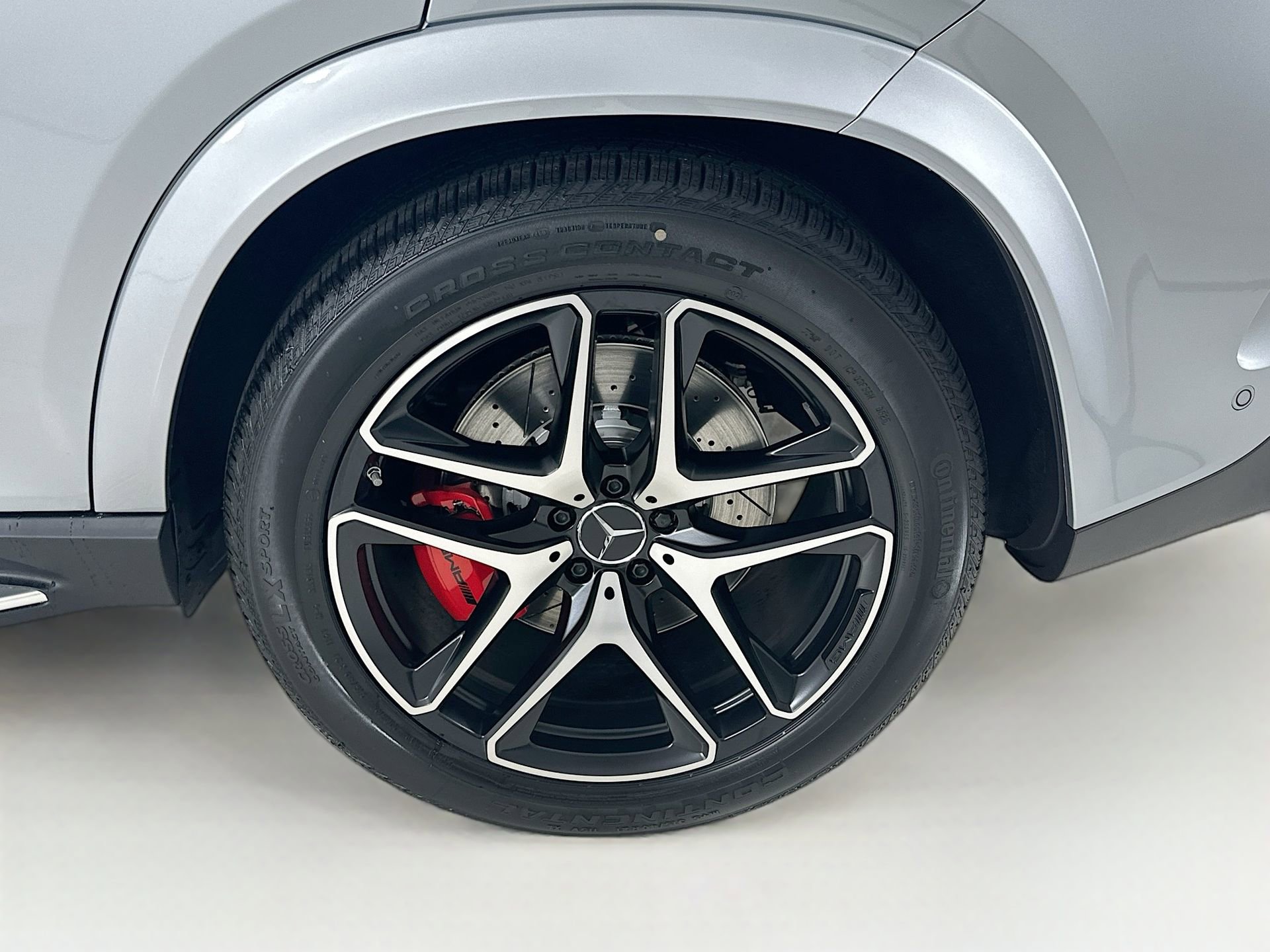 New 2026 Mercedes-Benz GLE 63 AMG S image 34