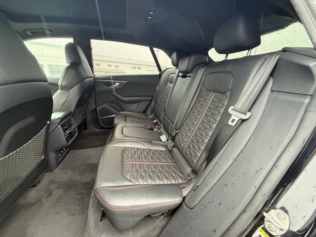 Used 2020 Audi RS Q8 w/ Carbon Optic Package image 15