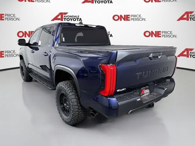 New 2026 Toyota Tundra SR5 w/ SR5 Convenience Package AWD/4WD image 5