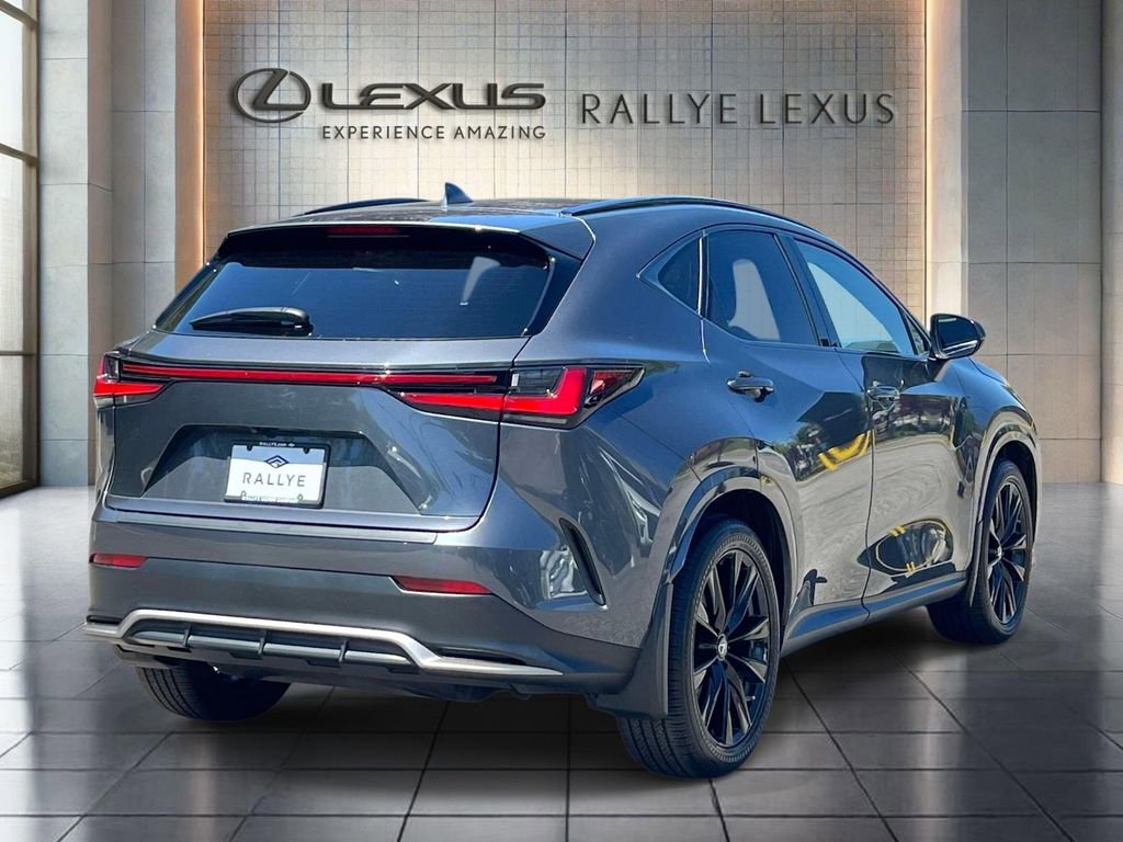Used 2023 Lexus NX 350 F Sport AWD/4WD image 7