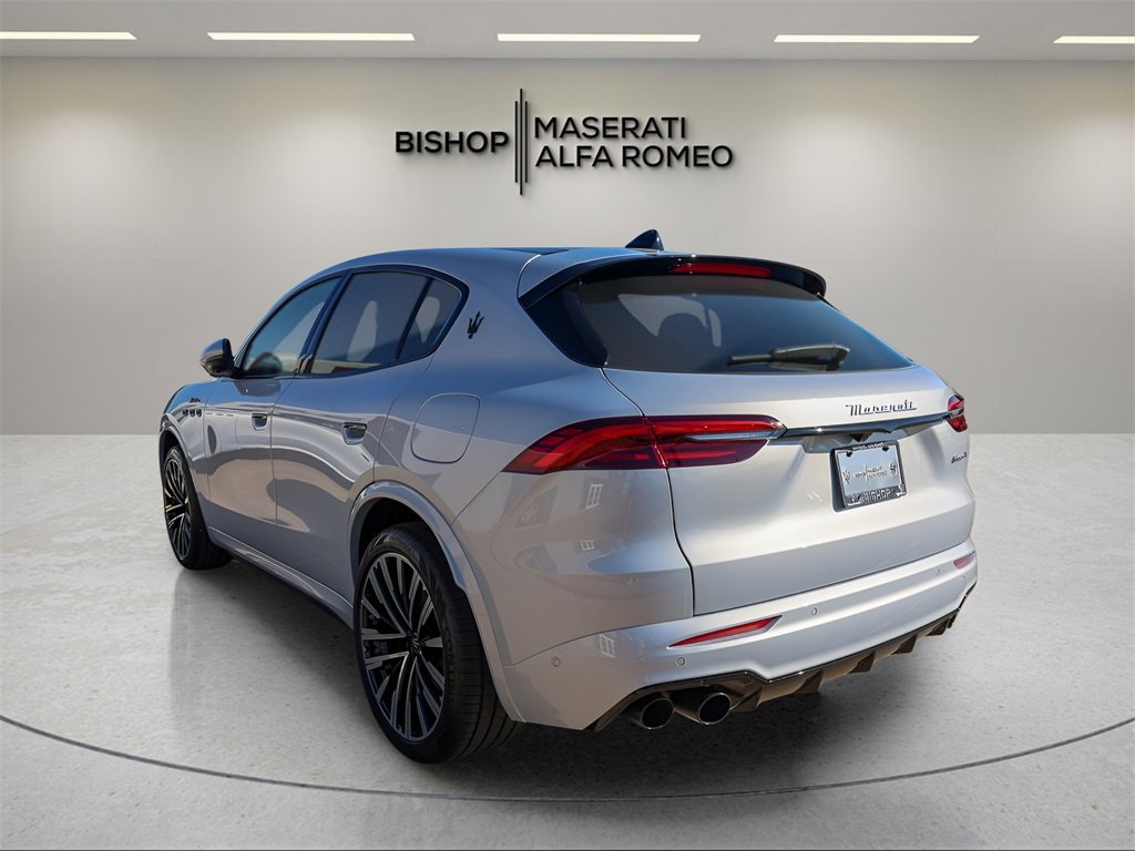 New 2025 Maserati Grecale Modena image 5