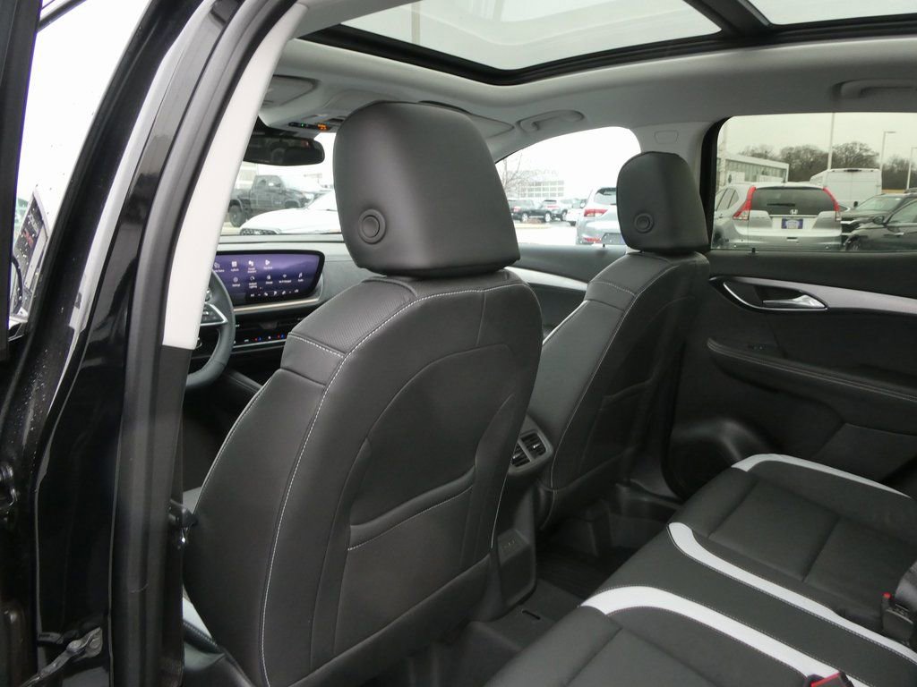 New 2026 Buick Envision Sport Touring image 27