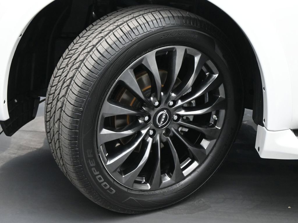 Used 2023 Nissan Armada Platinum w/ Captain's Chairs Package image 26