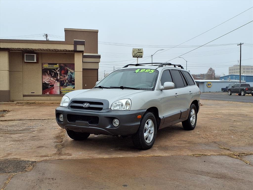 Used 2006 Hyundai Santa Fe GLS image 1