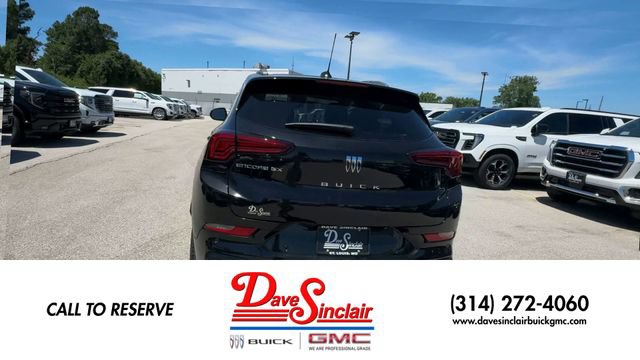 New 2026 Buick Encore GX Sport Touring w/ Advanced Technology Package FWD image 7
