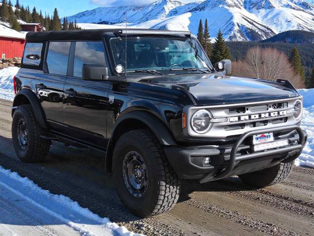 Certified 2022 Ford Bronco Big Bend image 8
