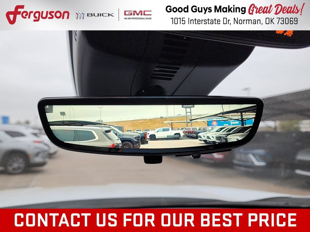 New 2026 GMC Acadia Elevation w/ Black Edition FWD image 37