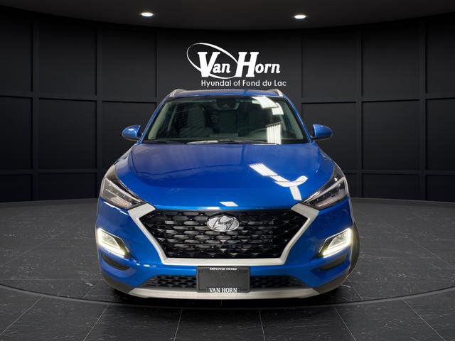 Used 2021 Hyundai Tucson Sport w/ Cargo Package image 2