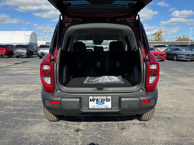New 2025 Ford Bronco Sport Outer Banks AWD/4WD image 8