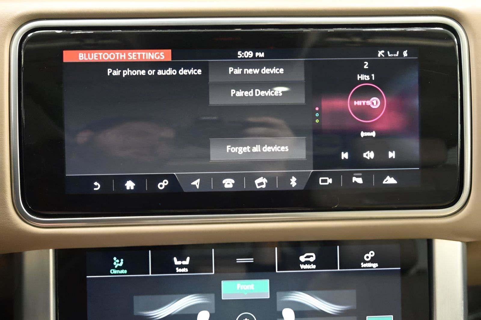 Used 2019 Land Rover Range Rover Supercharged AWD/4WD image 27