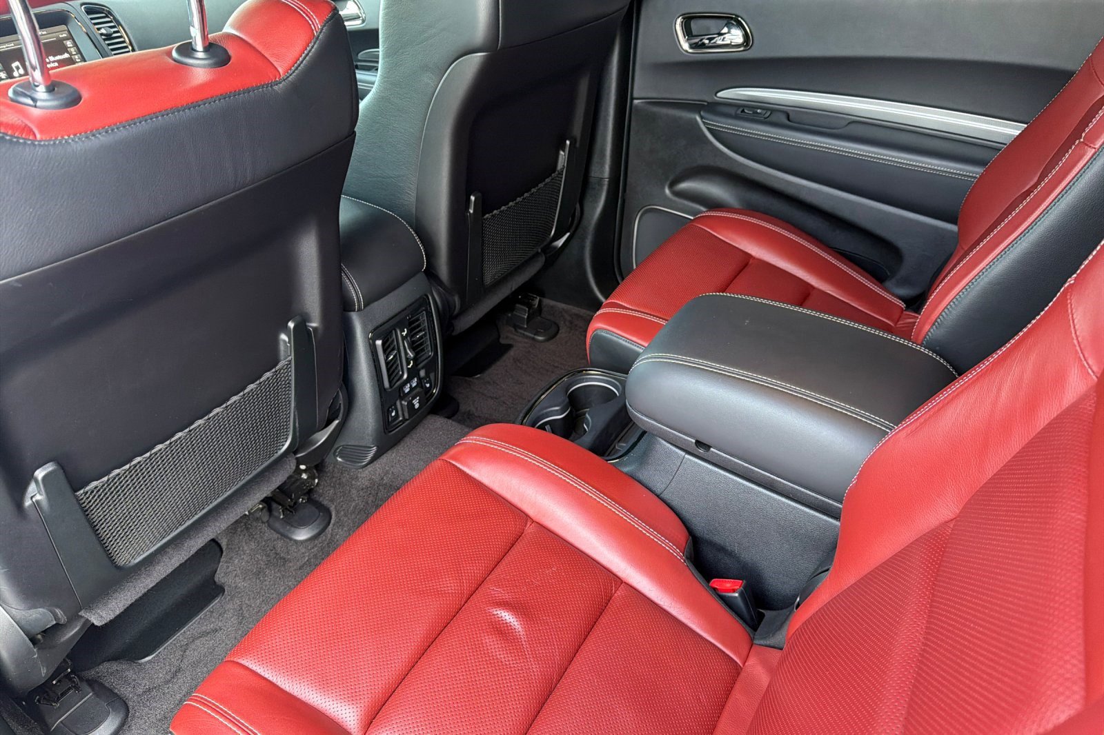 Used 2018 Dodge Durango SRT w/ SRT Interior Appearance Group image 15