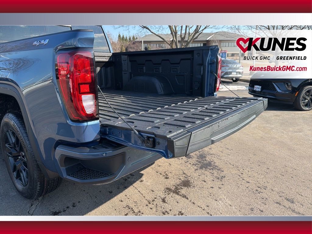 New 2026 GMC Sierra 1500 Elevation w/ Elevation Premium Package image 9