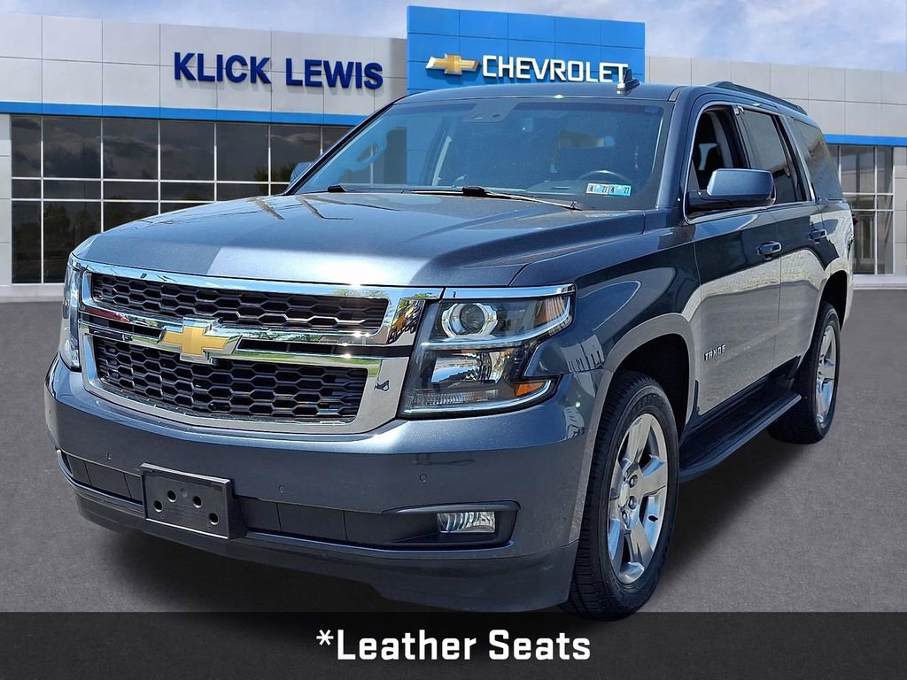 Used 2019 Chevrolet Tahoe LT AWD/4WD image 3