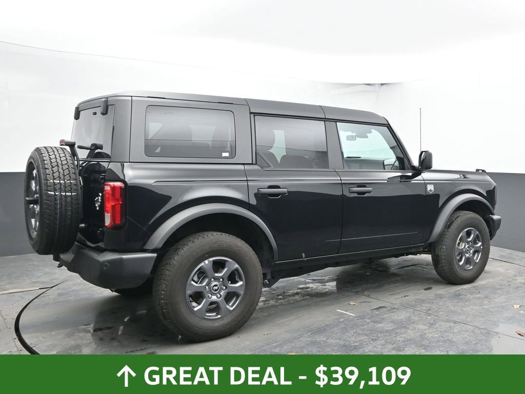 Used 2025 Ford Bronco Big Bend image 12