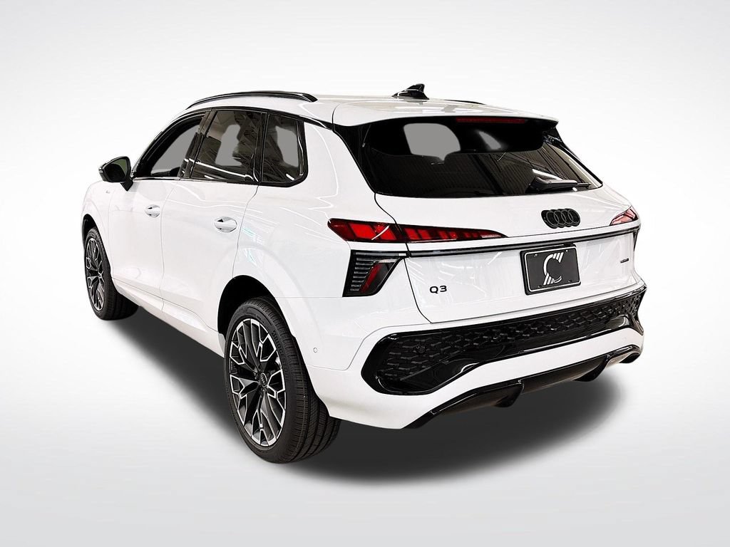 New 2026 Audi Q3 quattro 2.0T AWD/4WD image 3