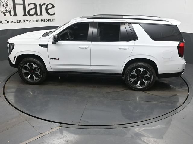 Used 2026 GMC Yukon AT4 w/ AT4 Premium Plus Package AWD/4WD image 59