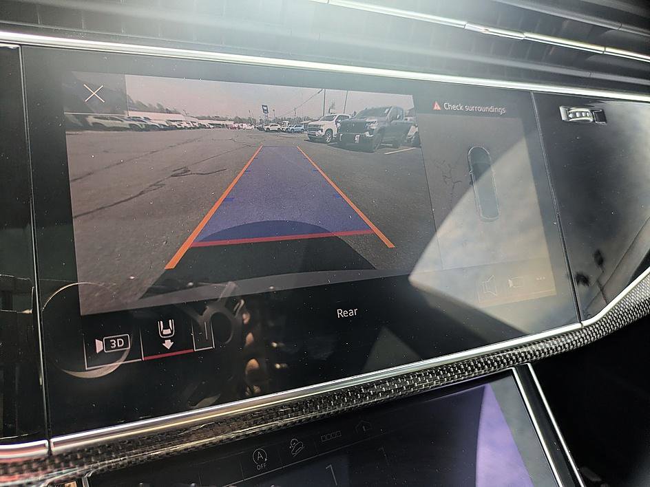 Used 2021 Audi SQ8 Premium Plus w/ SQ8 Black Optic Package image 25