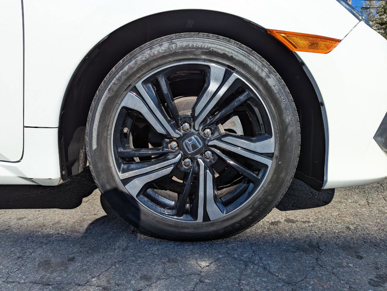 Used 2016 Honda Civic Touring image 47