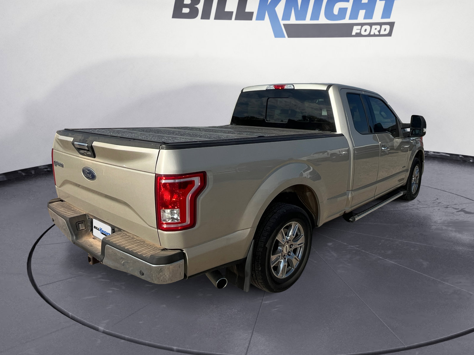 Certified 2017 Ford F150 XLT w/ Equipment Group 302A Luxury RWD image 5