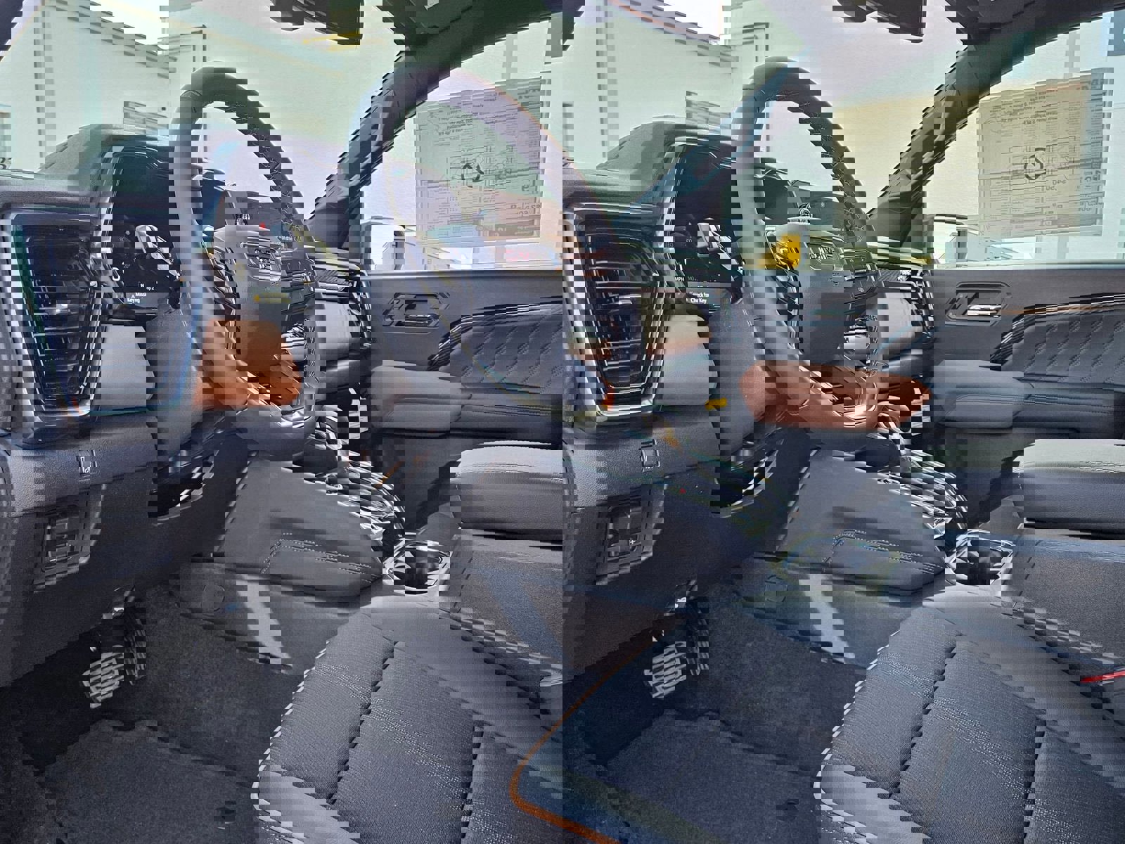 New 2026 GMC Canyon AT4 AWD/4WD image 10