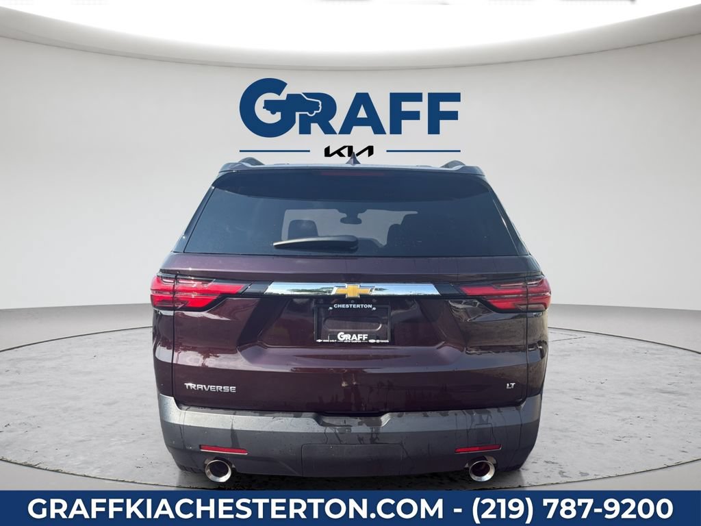 Used 2023 Chevrolet Traverse LT FWD image 6