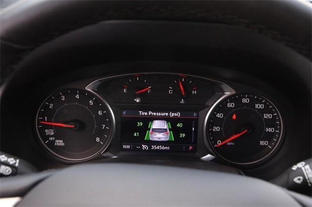 Used 2024 GMC Terrain SLT image 14