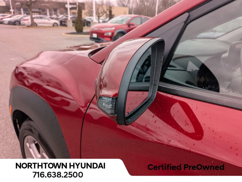 Certified 2023 Hyundai Kona SEL image 43
