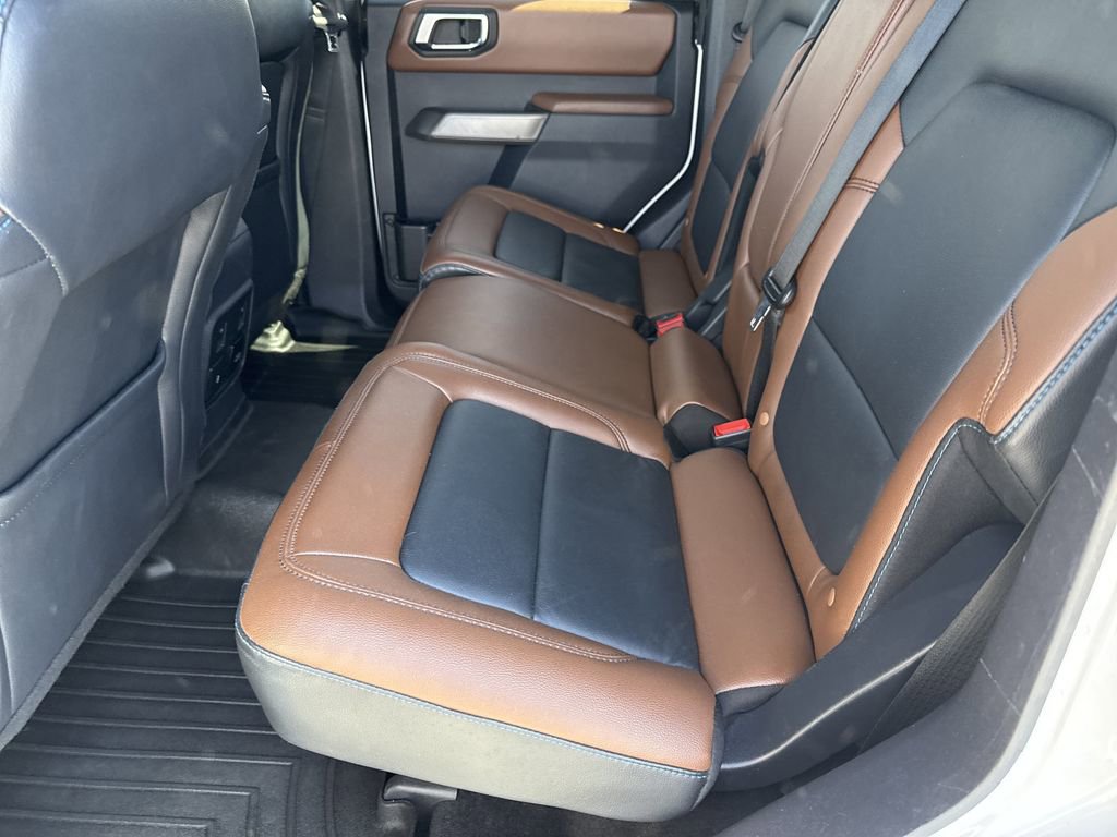 Used 2023 Ford Bronco Outer Banks image 20