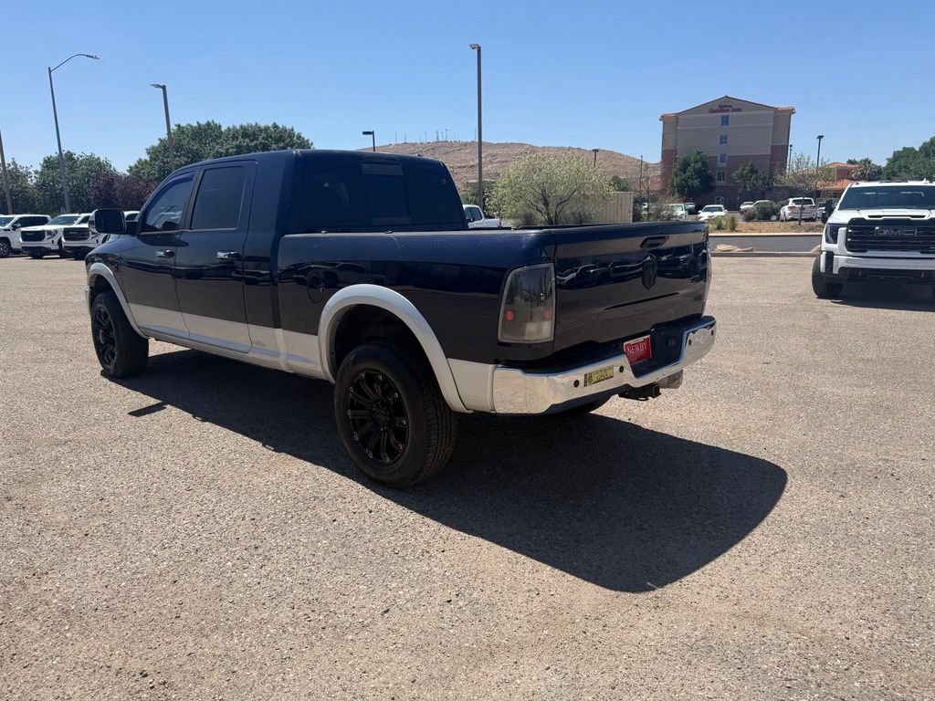 Used 2012 RAM 2500 Laramie w/ Protection Group AWD/4WD image 7