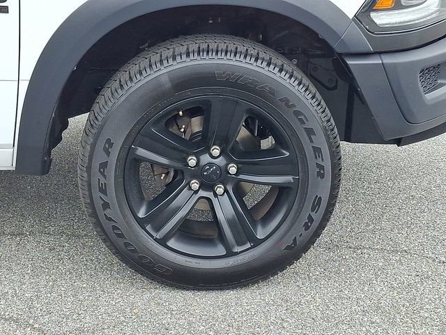 Used 2022 RAM 1500 Classic Warlock AWD/4WD image 8