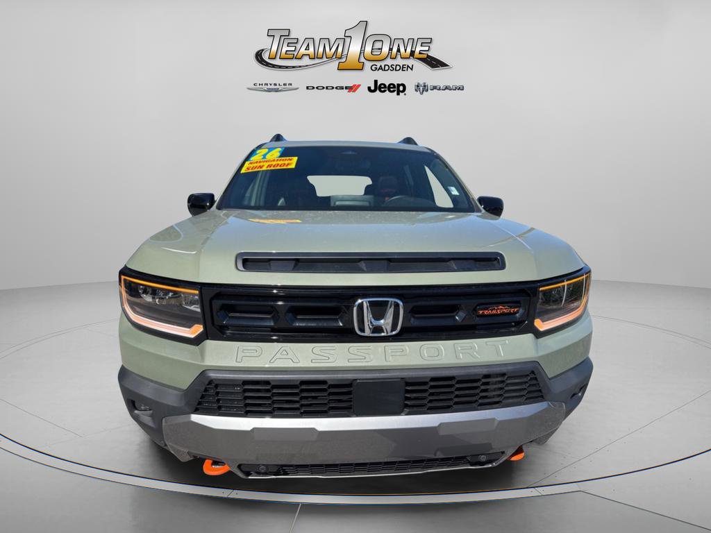 Used 2026 Honda Passport TrailSport image 7
