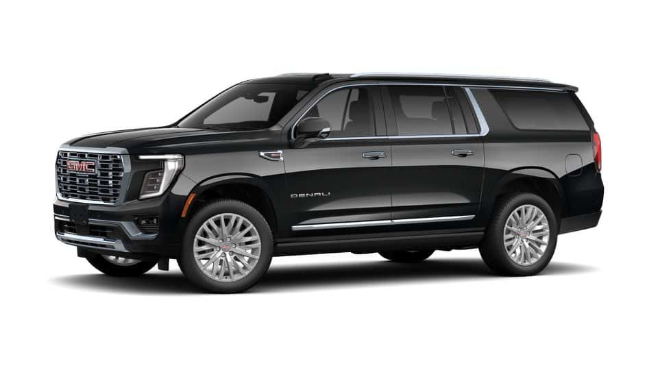 New 2026 GMC Yukon XL Denali w/ Sun & Power Step Package AWD/4WD image 52
