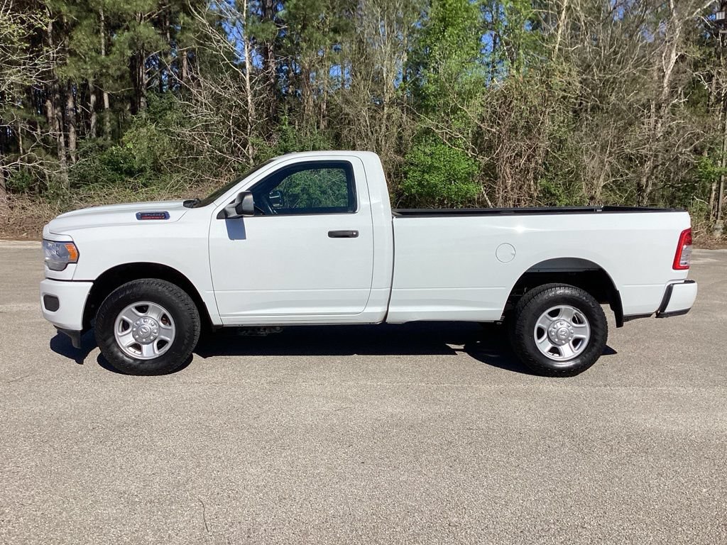 Used 2022 RAM 3500 Tradesman RWD image 7