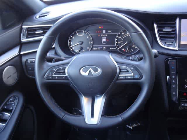 Certified 2025 INFINITI QX55 Essential AWD/4WD image 15