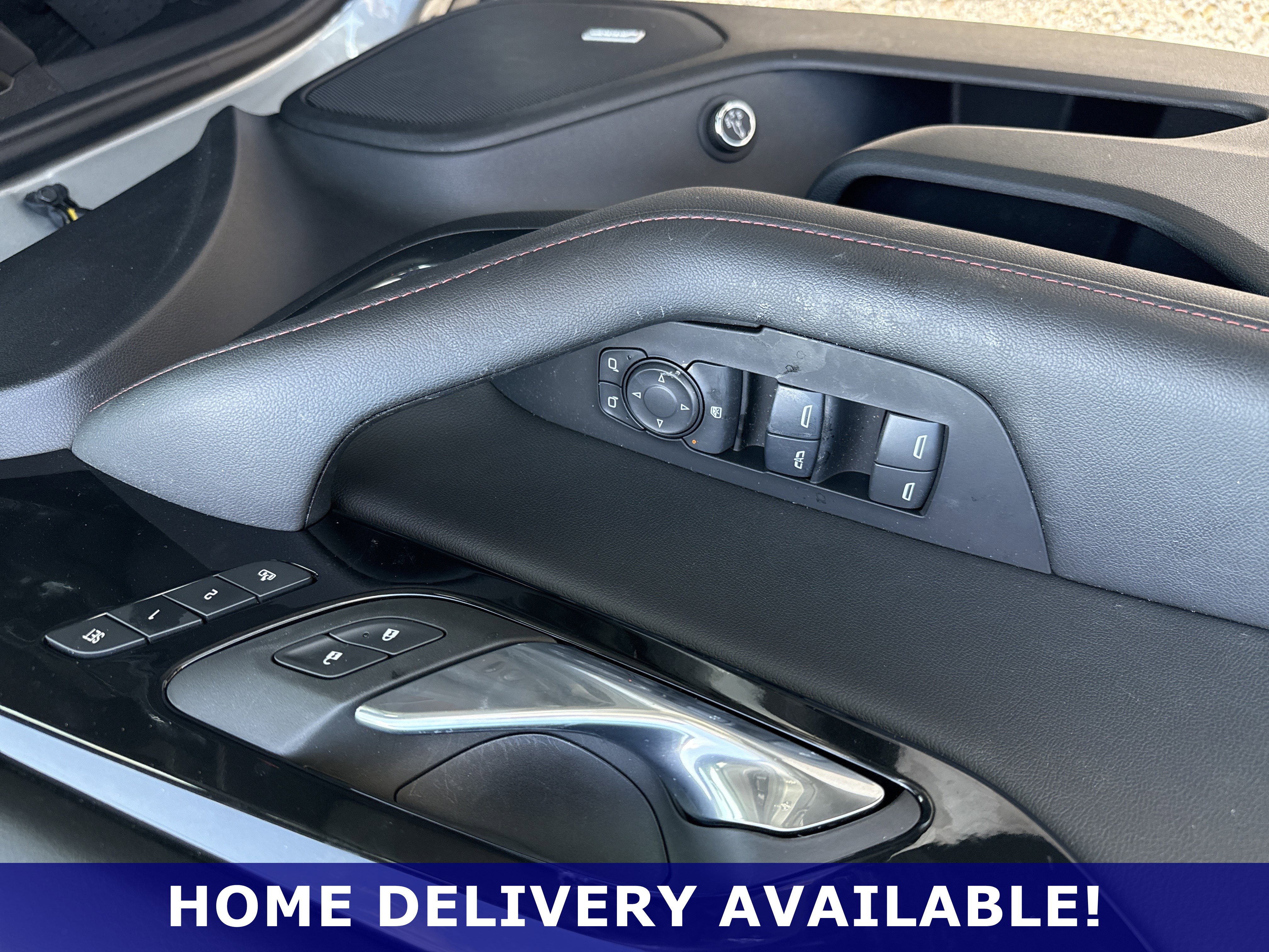 Used 2025 Chevrolet Blazer RS w/ Driver Confidence II Package image 27