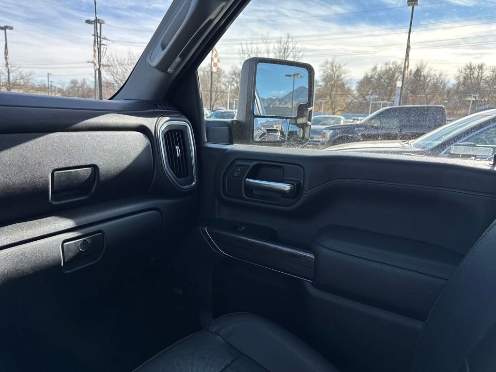 Used 2022 Chevrolet Silverado 2500 LTZ w/ LTZ Plus Package image 20