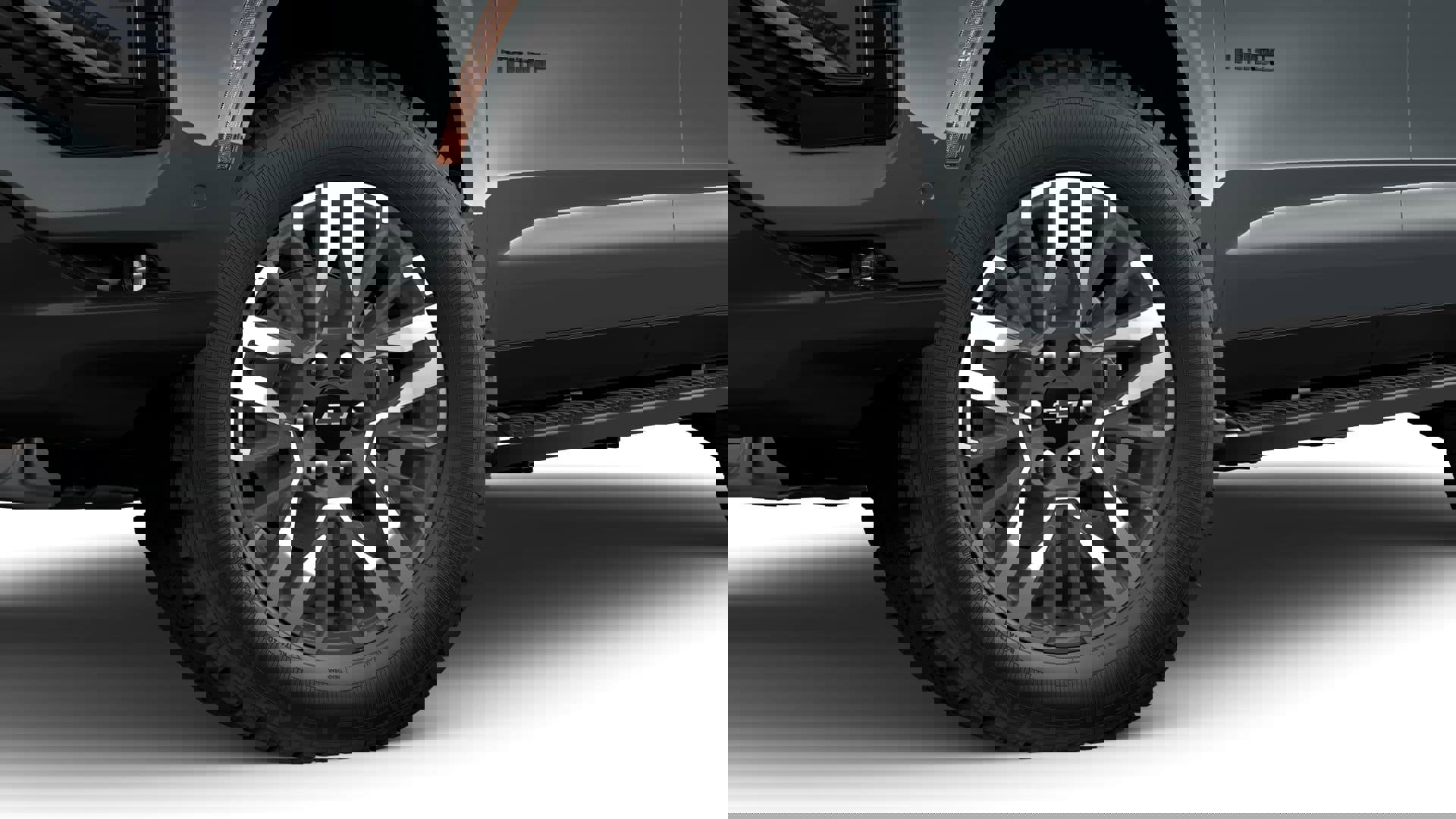 New 2026 Chevrolet Tahoe Z71 w/ Comfort Package image 4