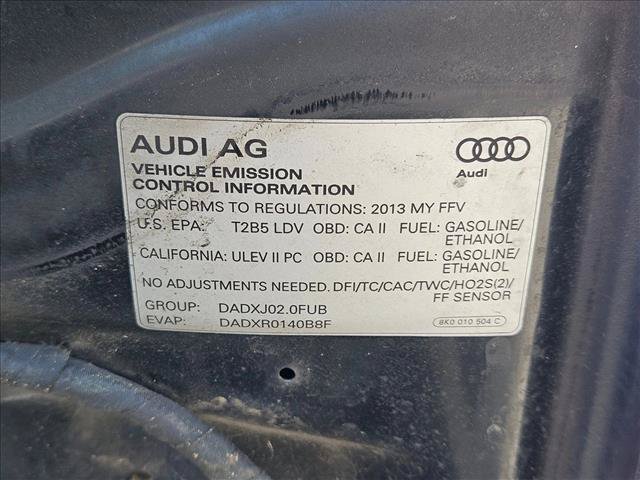 Used 2013 Audi Q5 2.0T Premium Plus AWD/4WD image 22