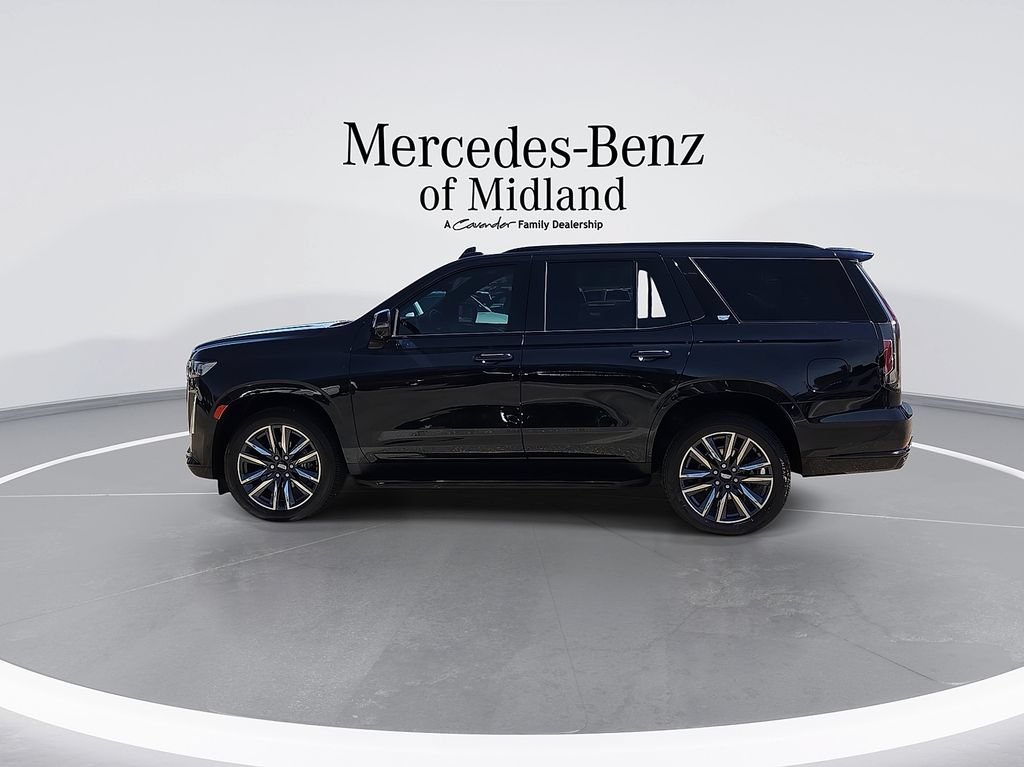 Used 2023 Cadillac Escalade Sport w/ LPO, Floor Liner Package AWD/4WD image 5